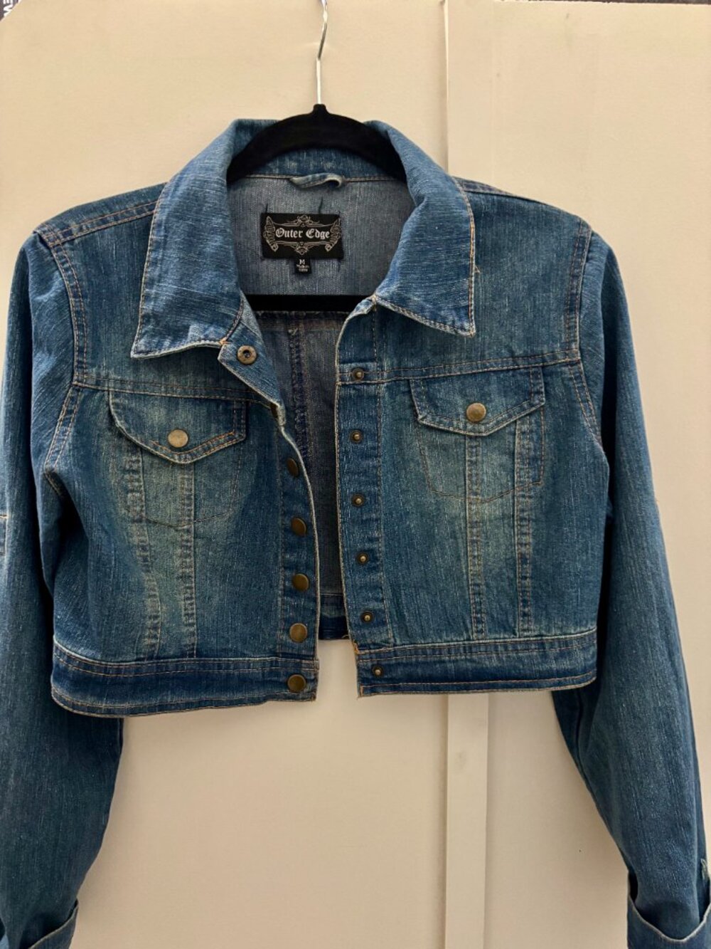 Jean Jacket - Picture 4 of 7